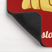 Muismat croissant (Hoek)