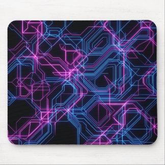 Muismat Cyber-geïnspireerd