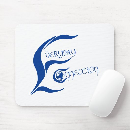 Muismat dagelijkse verbinding (Met muis)