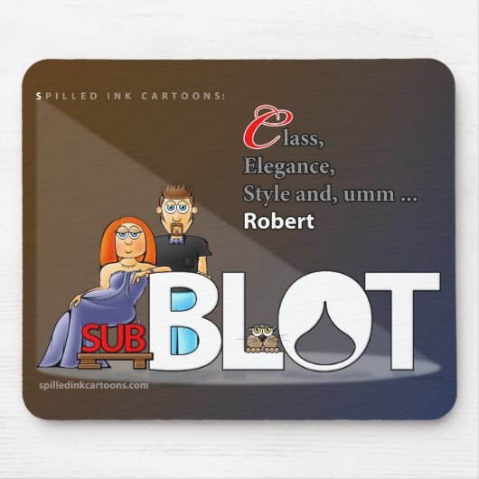 Muismat deellot (Voorkant)