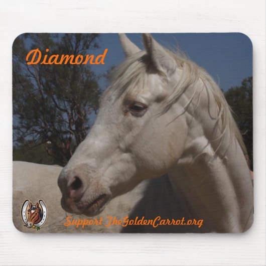Muismat Diamond (Voorkant)