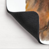 Muismat Doberman Pinscher (Hoek)