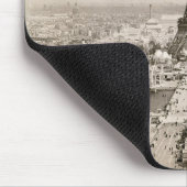 Muismat Eiffeltoren (Hoek)