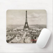 Muismat Eiffeltoren (Met muis)