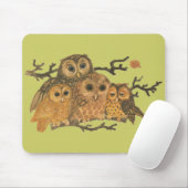 Muismat  eigenaar (Met muis)