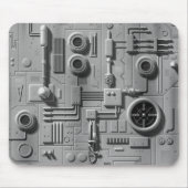 Muismat Falcon Hull (Voorkant)