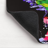 Muismat "Fantasy Haven" (Hoek)