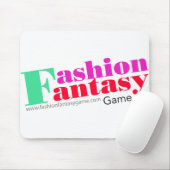 Muismat FFG-Logo (Met muis)