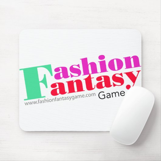 Muismat FFG-Logo (Met muis)