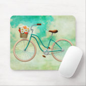 Muismat fiets (Met muis)