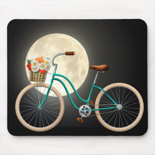 Muismat fiets (Voorkant)