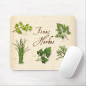 Muismat Fines Herbes (Met muis)