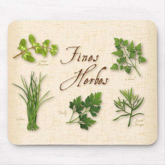 Muismat Fines Herbes (Voorkant)