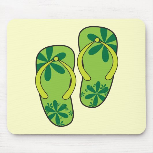 Muismat Flip Flop (Voorkant)