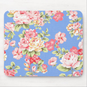 Muismat Floral Flowers