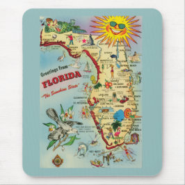 Muismat Florida Map