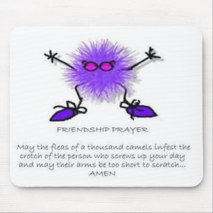 Muismat Friendship Prayer