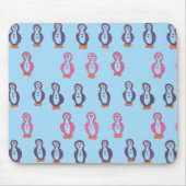 Muismat Fun Penguins (Voorkant)