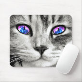 Muismat galaxy Cat Eyes (Met muis)