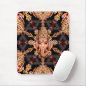 Muismat Ganesh Mandala (Met muis)