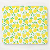 Muismat Gele Lemons (Voorkant)