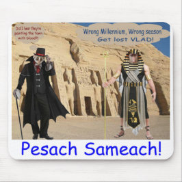 muismat. Gelukkig Pascha. loris/aap Muismat