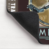 Muismat "getrouwe robobot Companion" (Hoek)