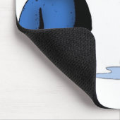 Muismat glas uit water (Hoek)