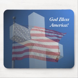 Muismat, God zegene Amerika! Muismat