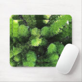 Muismat Green Fern (Met muis)