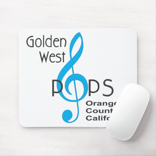 Muismat GWPops (Met muis)