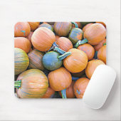 Muismat Halloween Pumpkins (Met muis)