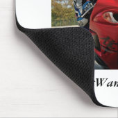 Muismat Hayabusa (Hoek)