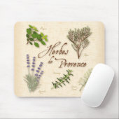 Muismat Herbes de Provence (Met muis)