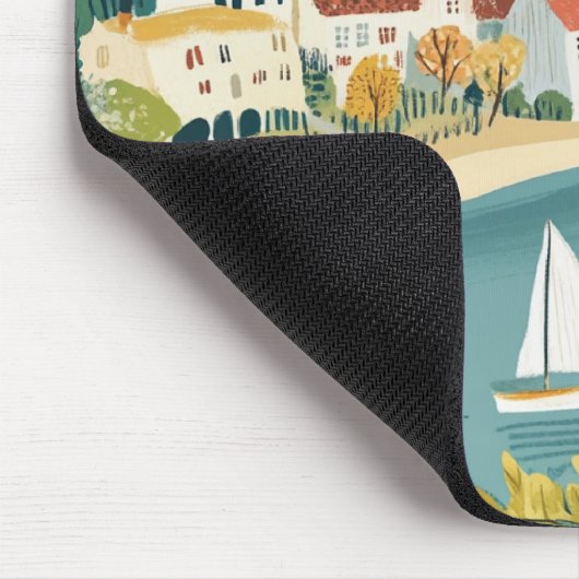 Muismat, herfstdorp muismat (Hoek)