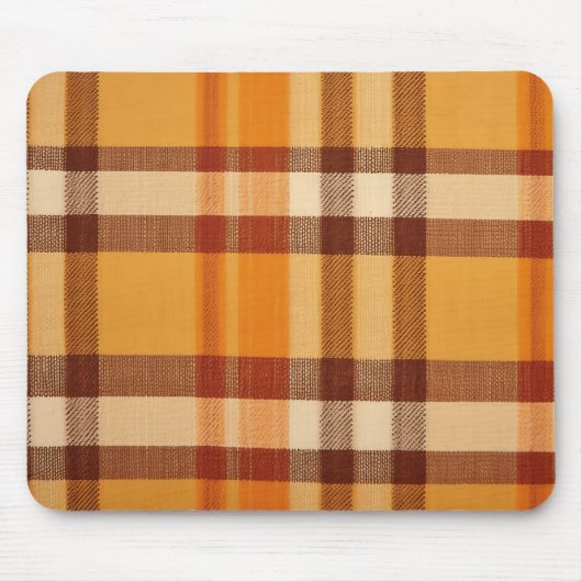 Muismat herfstpatroon (Voorkant)