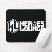 Muismat Heroes Lounge (Met muis)