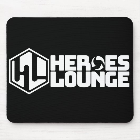 Muismat Heroes Lounge (Voorkant)