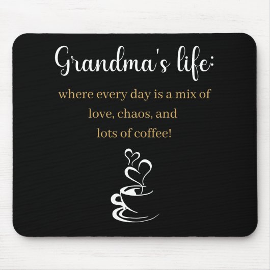 Muismat - Het leven van oma: (Voorkant)