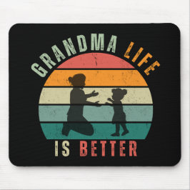 Muismat - Het leven van oma is beter