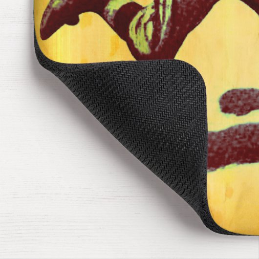  Muismat honkbalpitcher (Hoek)