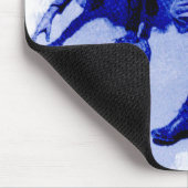 Muismat honkbalspelers (Hoek)