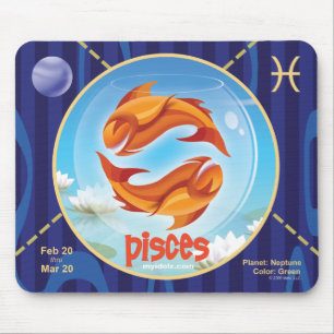 Muismat Idolz Pisces 01