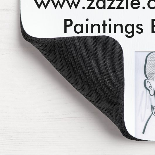 Muismat in bereik... (Hoek)