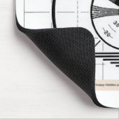 Muismat Indiaas hoofd (Hoek)