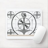 Muismat Indiaas hoofd (Met muis)