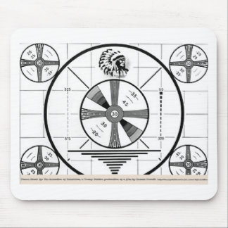 Muismat Indiaas hoofd