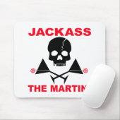 Muismat - JACKASS, De Martini (Met muis)