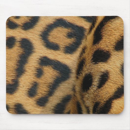 Muismat Jaguar Pattern (Voorkant)