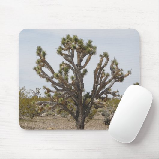 Muismat Joshua Tree (Met muis)